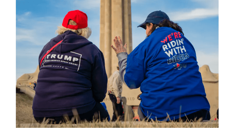 Videot e rreme dhe false mund të ndikojnë te votuesit amerikanë!