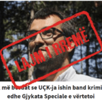 Deklaratë e fabrikuar e Shkëlzen Gashit për UÇK-në dhe Gjykatën Speciale