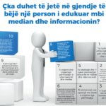 Çka është edukimi mbi median dhe informacionin?