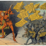 Historia e dezinformimit