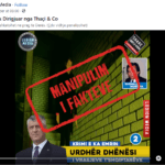 Manipulohet rrëfimi i vajzës së Xhemajl Mustafës