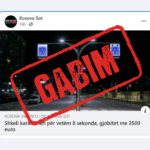 Fotografia e artikullit nuk korrespondon me lajmin