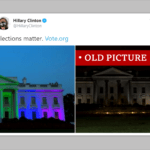 Pretendimi “Shtëpia e Bardhë pa Flamur” ishte i rremë