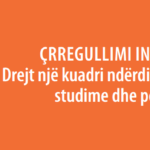 Çrregullimi informativ