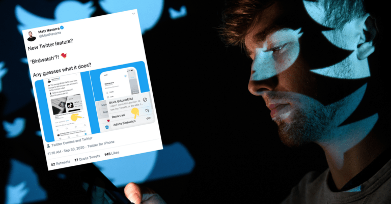Platforma e Twitter për denoncim të keqinformimit, ka disa probleme