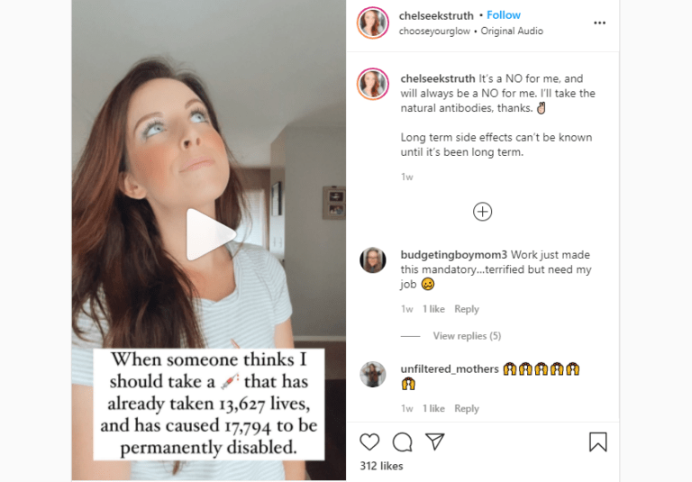 Përdorën të dhëna të gabuara për të pretenduar rrejshëm se vaksinat shkaktojnë probleme