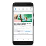 Facebook me projekt serioz për luftimin e keqinformimit lidhur me vaksinat