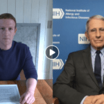 Në diskutimin mes Faucci-t dhe Zuckerberg-ut, nuk thuhet se vaksinat i bëjnë njerëzit më të prirur për t’u infektuar