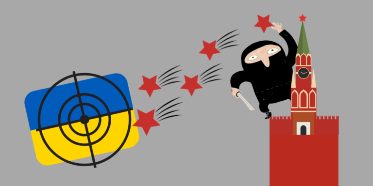 Rusia sulmon Ukrainën me fushatë dezinformuese