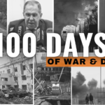 Realitet i ndërtuar mbi gënjeshtra: 100 ditët e luftës/agresionit të Rusisë në Ukraine