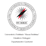 Memorandumi i bashkëpunimit – Departamenti i Gazetarisë (Dokumenti)