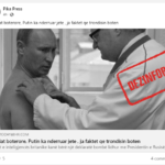 Dezinformimi për vdekjen e Putinit, i ri-sjellë nëpër portale