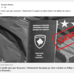 Ri-publikohet lajmi i vjetër për miratimin e raportit për Kosovën nga PE për liberalizim të vizave