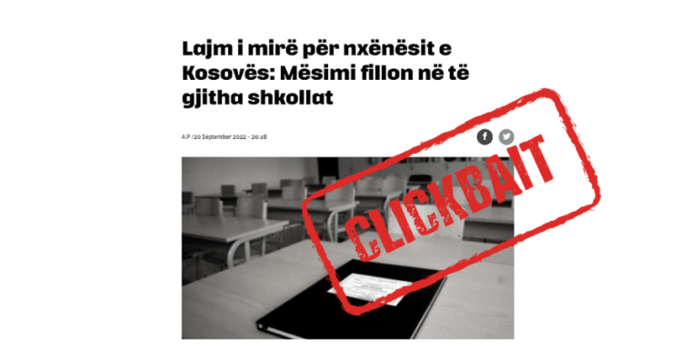 Nuk ka fillim të mësimit në të gjitha shkollat