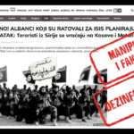 Pretendim i rrejshëm për numrin i luftëtarëve nga Kosova në Siri dhe për kthimin e tyre