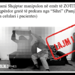 Imami nuk është shqiptar dhe nuk keqpërdoren gratë në emër të zotit