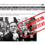 Keqinterpretohet deklarata e deputetit Bajqinovci