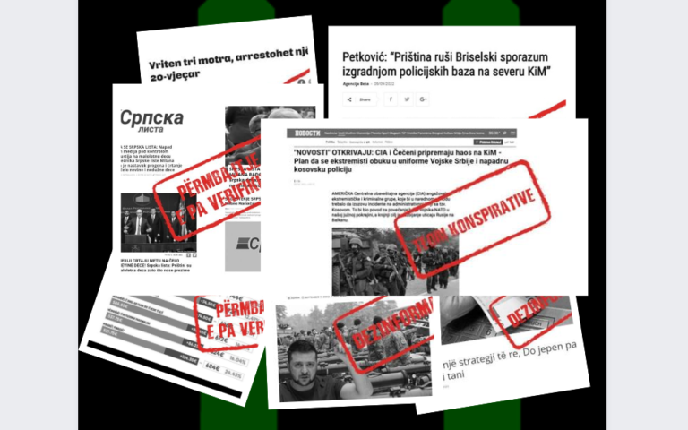 Rishikimi i javës: manipulim të fakteve, përmbajtje të pa verifikuara për pagat e mësimdhënësve, artikuj të vjetër të ri-sjellë si dezinformata
