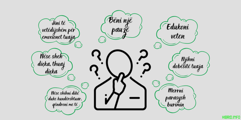 7 mënyra për të mos u bërë një superpërhapës i dezinformatave