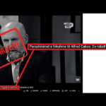 Parashikime konspiracioniste nga Alfred Cako për ngjarje të stuhishme që do të ndodhin