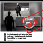 Largimi dhe zëvendësimi i Reja-s, pretendim i pavërtetë