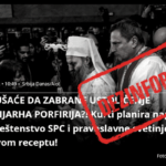 Srbijadanas.com demantohet: Vizita e patriarkut serb në Kosovë u lejua