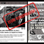 Krijohet pretendim tërësisht i pabazuar për përgatitje të Kosovës për sulm ushtarak ndaj Serbisë