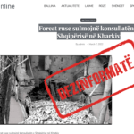 Ri-publikohet lajm i vjetër me pretendimin të paraqitet si aktual