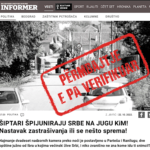 Nuk paraqiten fakte që dëshmojnë arsyen e vendosjes së kamerave në Ranillug e Partesh