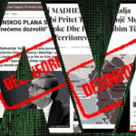 Rishikimi i javës: dezinformata për targat, clickbait artikuj për zhvillime jashtë Kosovës, gabime në lokacione dhe deklarata