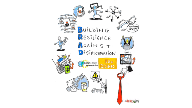 Mbrojtja kundër dezinformatave – aftësi themelore në shekullin 21