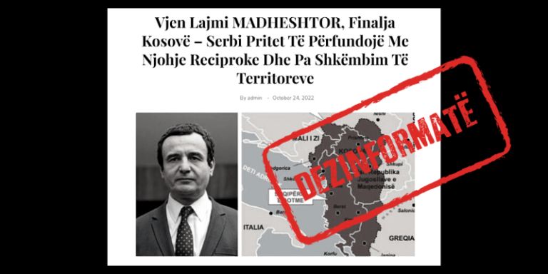 Një qëndrim i vjetër i Osmanit për marrëveshjen me Serbinë, paraqitet si lajm aktual