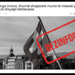 Titulli i sajuar: Nuk ka ligj në Zvicër që parasheh largimin e shqiptarëve nga puna