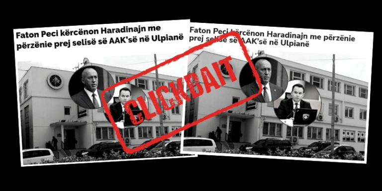 Peci nuk e ka kërcënuar Haradinajn me përzënie nga objekti i selisë së AAK-së