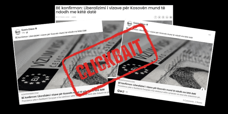 BE nuk ka dhënë datë se kur mund të ndodh liberalizimi i vizave