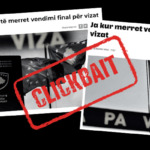 Në artikull nuk paraqitet ndonjë afat zyrtar për liberalizim të vizave