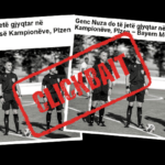 Nuza do të ndajë drejtësi në Ligën e Kampionëve për grupmoshat e reja (U19)