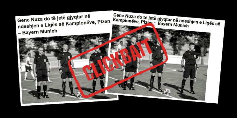 Nuza do të ndajë drejtësi në Ligën e Kampionëve për grupmoshat e reja (U19)