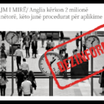 Artikull i vjetër me titull të sajuar