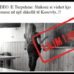 Fotografia e mësimdhënëses nuk është e realizuar në ndonjë shkollë të Kosovës
