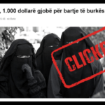 Ndalesa nuk parashihet vetëm për mbulesat Nikab e Burka dhe vendimi i autoriteteve zvicerane ende nuk është i plotfuqishëm