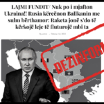 Старе вести се објављују са тврдњом да су актуелне