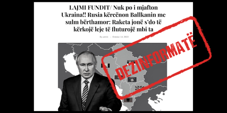 Publikohet lajm i vjetër me pretendimin të paraqitet si aktual
