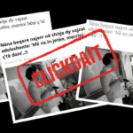 Lajm i vjetër dhe pretendim i sajuar: Nëna nuk i “nxjerrë në shitje” vajzat e saja adoleshente