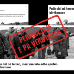 Nuk dihet nëse në çantën në foto është “siguresa” e arsenalit nuklear rus