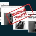 Disa media spanjolle shpërndajnë pretendimin e rremë se e moshuara e dhunuar fizikisht ishte serbe