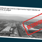 Nuk ka të dhëna rreth pagave në kompaninë e hapur në Prizren