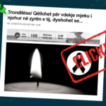 Titull përgjithësues që nuk sqaron se në cilin shtet ka ndodhur kjo ngjarje