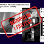 Të moshuarën e dhunuar fizikisht, Alo.rs dhe disa faqe e kanale në gjuhën serbe, pretendojnë ta paraqesin si të komunitetit serb