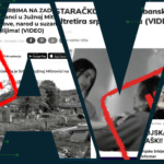 Rishikimi i javës: përmbajtje të pa verifikuar lidhur me dronët, manipulim të fakteve dhe lajme të rreme për të moshuarën e dhunuar fizikisht